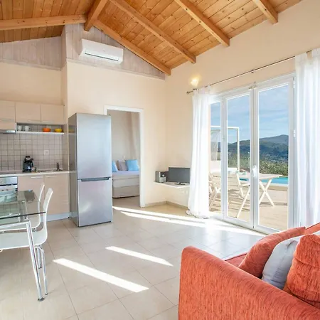 Vasiliki Sea View Villa