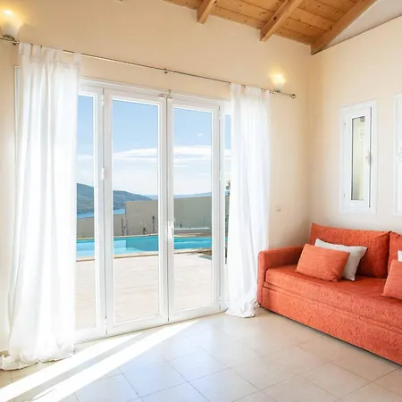 Vasiliki Sea View Villa *