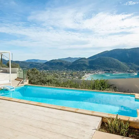 Vasiliki Sea View Villa Pondi