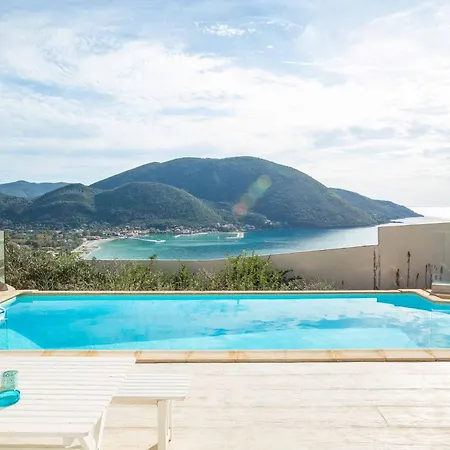 Villa Vasiliki Sea View *