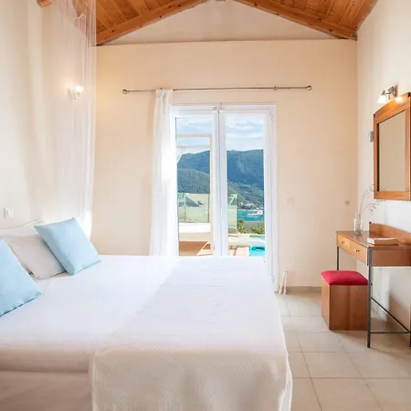 Vasiliki Sea View Villa Pondi