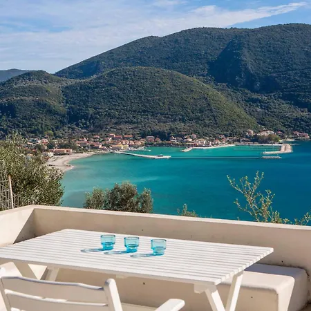 Villa Vasiliki Sea View *