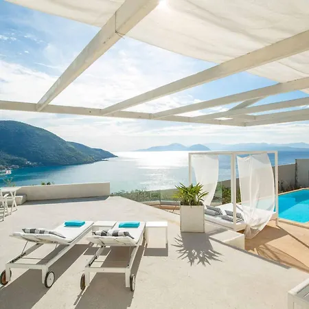 Vasiliki Sea View Villa *