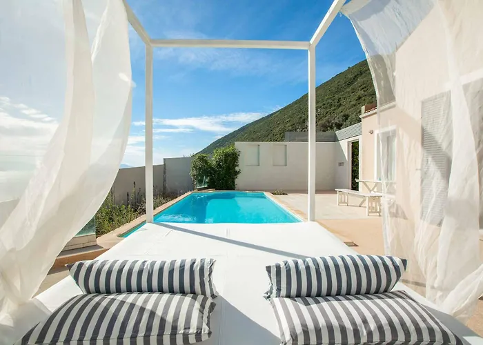 Vasiliki Sea View * Pondi